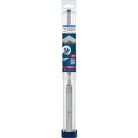 Bosch Expert Punta per martelli SDS Max-8X, Trapano Martello perforatore, Hammer drill bit, 1,2 cm, 340 mm, Cemento, Pietra, 20 cm