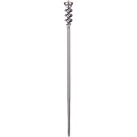 Bosch Punte per fori passanti sds max-9 break through, Trapano Martello perforatore, 6,5 cm, 1000 mm, Mattone, Cemento, Calcareo, 85 cm, SDS-max