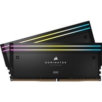 Corsair DIMM 64 GB DDR5-6000 (2x 32 GB) Kit duale, Memoria Nero