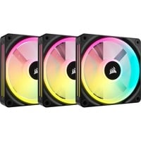 Corsair iCUE LINK QX120 RGB ventola PWM da 120 mm Nero