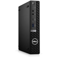 Dell OptiPlex 5090 MFF Ricondizionato, Mini-PC Nero