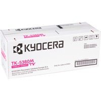 Kyocera TK-5380M cartuccia toner 1 pz Originale Magenta 10000 pagine, Magenta, 1 pz