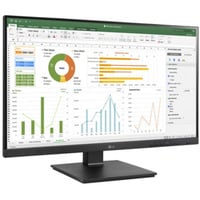 LG 27BN65Q-B ricondizionato, Monitor LED Nero