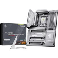MSI MAG X870E TOMAHAWK MAX WIFI PZ, Scheda madre bianco