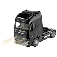 SIKU Volvo FH16 modellino radiocomandato (RC) Trattore stradale Motore elettrico 1:32 Nero, Trattore stradale, 1:32, 3 anno/i