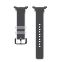 Samsung Fascia Nebbiosa, Cinturino orologio Nero/trasparente