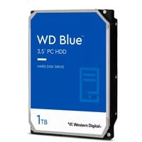WD Blue 3.5" 1000 GB Serial ATA III, Hard-disk 3.5", 1000 GB, 5400 Giri/min