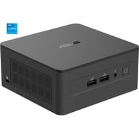 ASUS NUC 13 RNUC13ANHI500002I Nero i5-1340P, Barebone Nero, Mini PC barebone, DDR4-SDRAM, Collegamento ethernet LAN, Wi-Fi 6E (802.11ax), 120 W