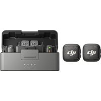 DJI Mic 3, Microfono Nero