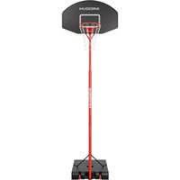 HUDORA Supporto per basket Start 305, Attrezzature per il fitness rosso/Nero