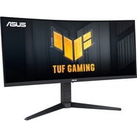  TUF Gaming VG34VQL3A Monitor PC 86,4 cm (34") 3440 x 1440 Pixel UltraWide Quad HD LCD Nero, Monitor di gioco Nero, 86,4 cm (34"), 3440 x 1440 Pixel, UltraWide Quad HD, LCD, 1 ms, Nero