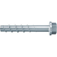 fischer Vite per calcestruzzo UltraCut FBS II 8x55 5/- Esagonale con rondella a U TX 