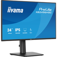 iiyama ProLite XB2496HSC-B1, Monitor LED Nero (opaco)
