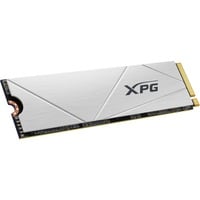 ADATA GAMMIX S60 1 TB M.2 PCI Express 4.0 NVMe 3D NAND, Disco a stato solido 1 TB, M.2, 5000 MB/s
