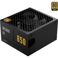 APNX DELUXE G1 850, Alimentatore PC Nero