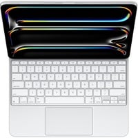 Apple Magic Keyboard per iPad Pro 13" (M5/M4), Tastiera bianco