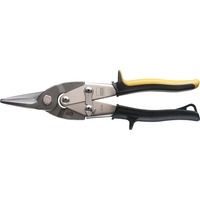 BESSEY Forbici sagomate D16S, Lattina Nero/Rosso