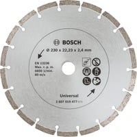 Bosch 2 607 019 479 accessorio per smerigliatrice, Lama 23 cm, 2 pz
