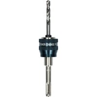 Bosch Power Change Plus Adattatore 8,7mm Nero