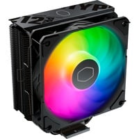 Cooler Master Hyper 212 Pro, raffreddamento CPU  Nero