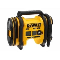 DEWALT DCC018N compressore ad aria, Pompa di aria giallo/Nero, 11 bar, 2,5 kg