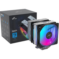 FSP MP7 ARGB, raffreddamento CPU  Nero