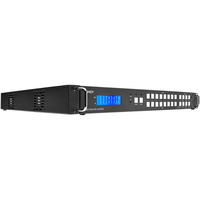 Lindy Matrice HDMI 18G 8x8, Splitter HDMI Nero