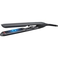 Philips Serie 5000 Piastra per capelli nera con tecnologia termoprotettiva BHS510/00, Raddrizzatore capelli Nero, Piastra per capelli, Caldo, 120 °C, 230 °C, 30 s, Nero