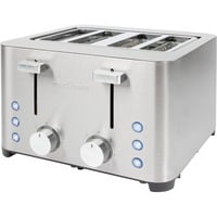 ProfiCook Toaster PC-TA 1252, Tostapane accaio