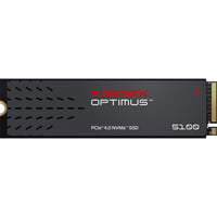 SanDisk Optimus 5100 2 TB, Disco a stato solido Nero