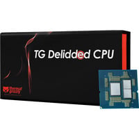 Thermal Grizzly Delidded AMD Ryzen™ 7 9800X3D, Processore boxed