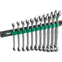 Wera 9630 Barra magnetica 6000 Joker 1, 11 pezzi, Chiave 