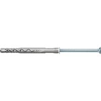 fischer Tassello a gambo lungo SXRL 8x100 T grigio chiaro