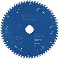 Bosch ‎2608644543 lama circolare 21,6 cm 1 pz, Lama per sega Punta a carburo di tungsteno (TCT), 21,6 cm, Bosch, 510 g, 1 pz