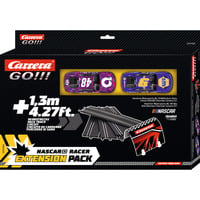 Carrera GO!!! Extension Pack - Nascar Racer, Ippodromo 