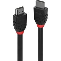 Lindy Cavo HDMI standard 8K 60Hz, Black Line Nero
