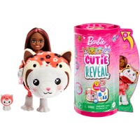 Mattel Cutie Reveal HRK28 bambola Bambola alla moda, Femmina, 3 anno/i, Ragazza, 139 mm, Multicolore