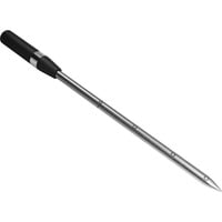 Neff Z1365WX0 accessorio e componente per forno Termometro Nero, Acciaio inox, Parti di ricambio Nero, Termometro, Neff, Forno, Nero, Acciaio inox, 140 mm, 100 g
