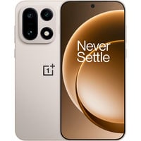 OnePlus 15 512 GB, Handy beige chiaro