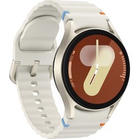 Samsung Galaxy Watch7 3,3 cm (1.3") AMOLED 40 mm Digitale 432 x 432 Pixel Touch screen Crema Wi-Fi GPS (satellitare), Smartwatch crema, 3,3 cm (1.3"), AMOLED, Touch screen, Wi-Fi, GPS (satellitare), 28,8 g
