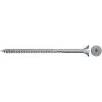 fischer Vite per pannelli truciolari ClassicFast II 4,5x70 testa svasata TX 