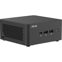 ASUS NUC 15 Pro RNUC15CRHU500002 Nero 225H BGA 2049, Barebone Nero, Mini PC barebone, BGA 2049, DDR5-SDRAM, M.2, Wi-Fi 7 (802.11be), 120 W