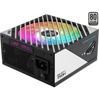 ASUS ROG Loki SFX-L 750W Platinum alimentatore per computer 20+4 pin ATX Nero, Argento, Alimentatore PC Nero, 750 W, 100 - 240 V, 110 W, 750 W, 110 W, 9,6 W