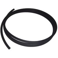 Alphacool ES TPV 8/5 - Tubo - Nero Opaco, Tubo flessibile Nero (opaco)
