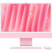 Apple iMac 59,62 cm (24") M4 2024 CTO, Sistema MAC fucsia/Rosa
