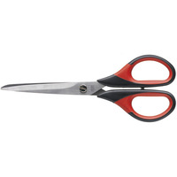 BESSEY Forbici multiuso D821-160 Nero/Rosso