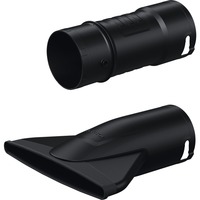 Bosch Set di ugelli per soffiatore per foglie a batteria GBL 18V-750 Professional, Ugello Nero