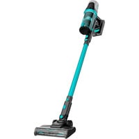 Cecotec Conga Rockstar 1500 Horizon Genesis XL, Aspirapolvere verticale turchese/Nero