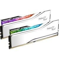 G.Skill DIMM 32 GB DDR5-6400 (2x 16 GB) Dual-Kit, Memoria argento