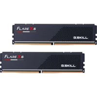 G.Skill DIMM 32 GB DDR5-6400 (2x 16 GB) Dual-Kit, Memoria Nero